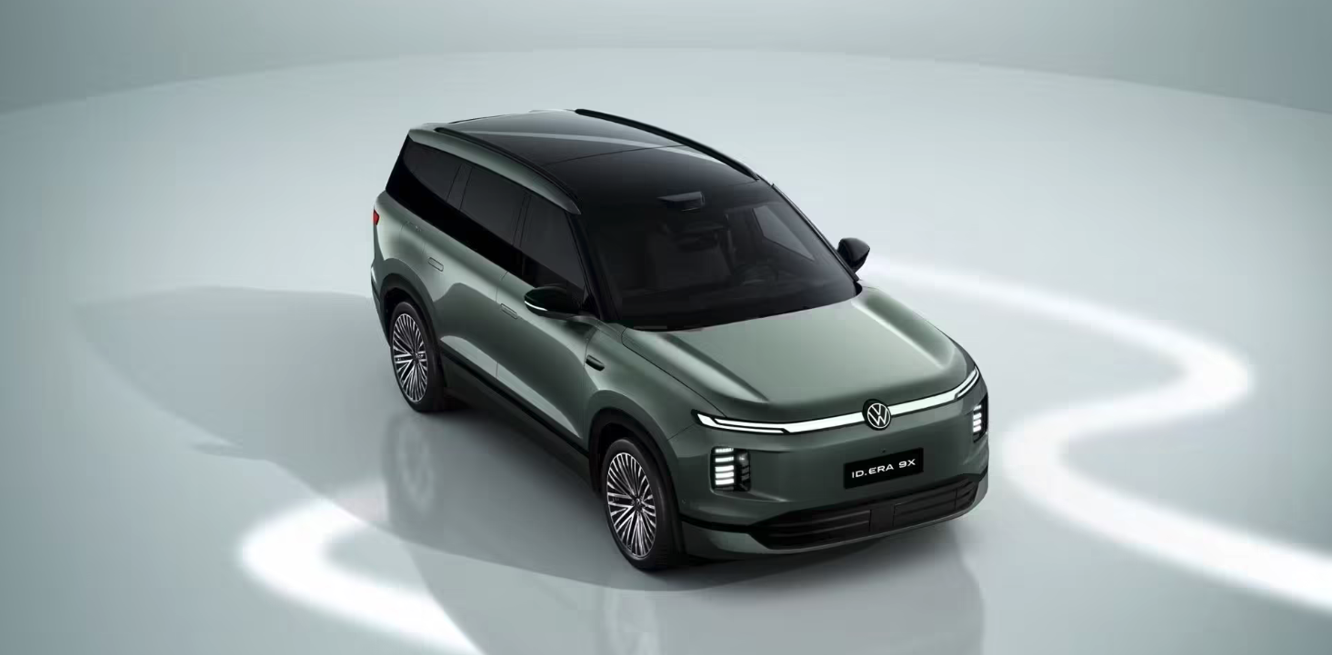 上汽大众发布一季度销量及新车节奏 21.6万辆稳增 7款新能源年内登场